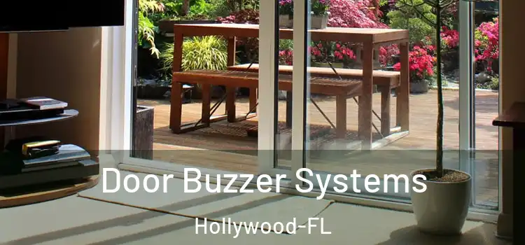 Door Buzzer Systems Hollywood-FL