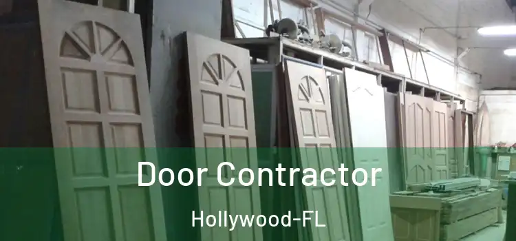 Door Contractor Hollywood-FL