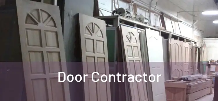 Door Contractor
