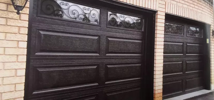 aluminum overhead garage door Hollywood