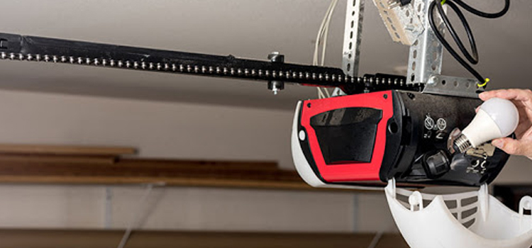 automatic garage door opener repair in Hollywood