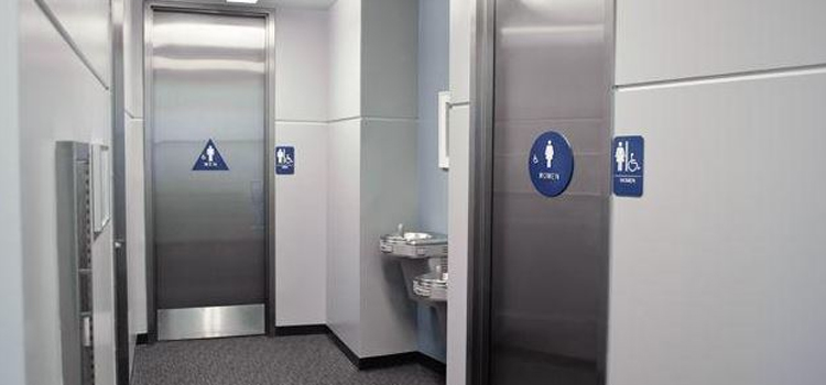 high security metal door repair Hollywood