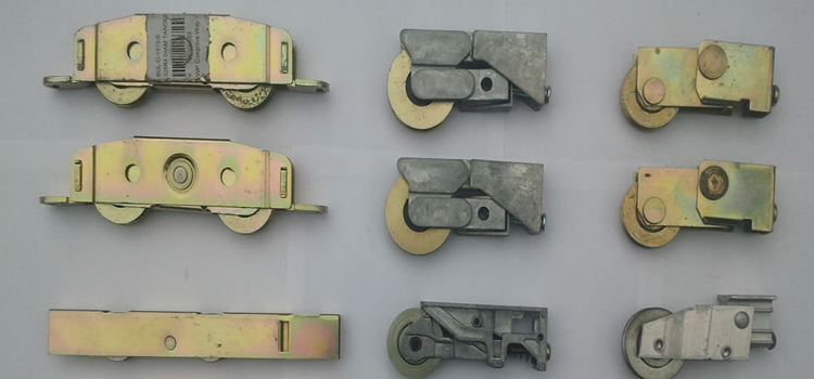 patio sliding door wheel replacement Hollywood